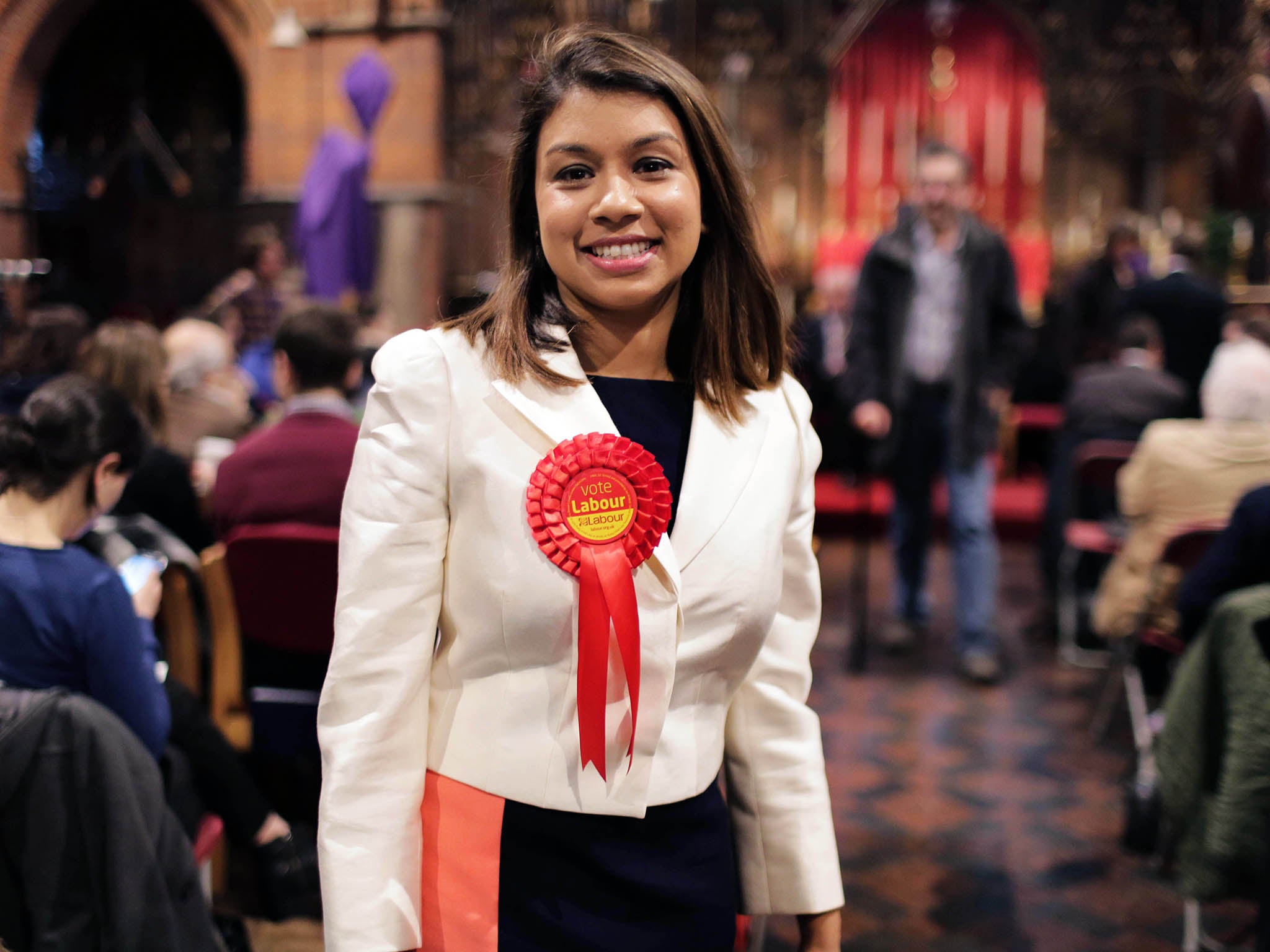 Tulip Siddiq stands to lose her frontbench role over the matter