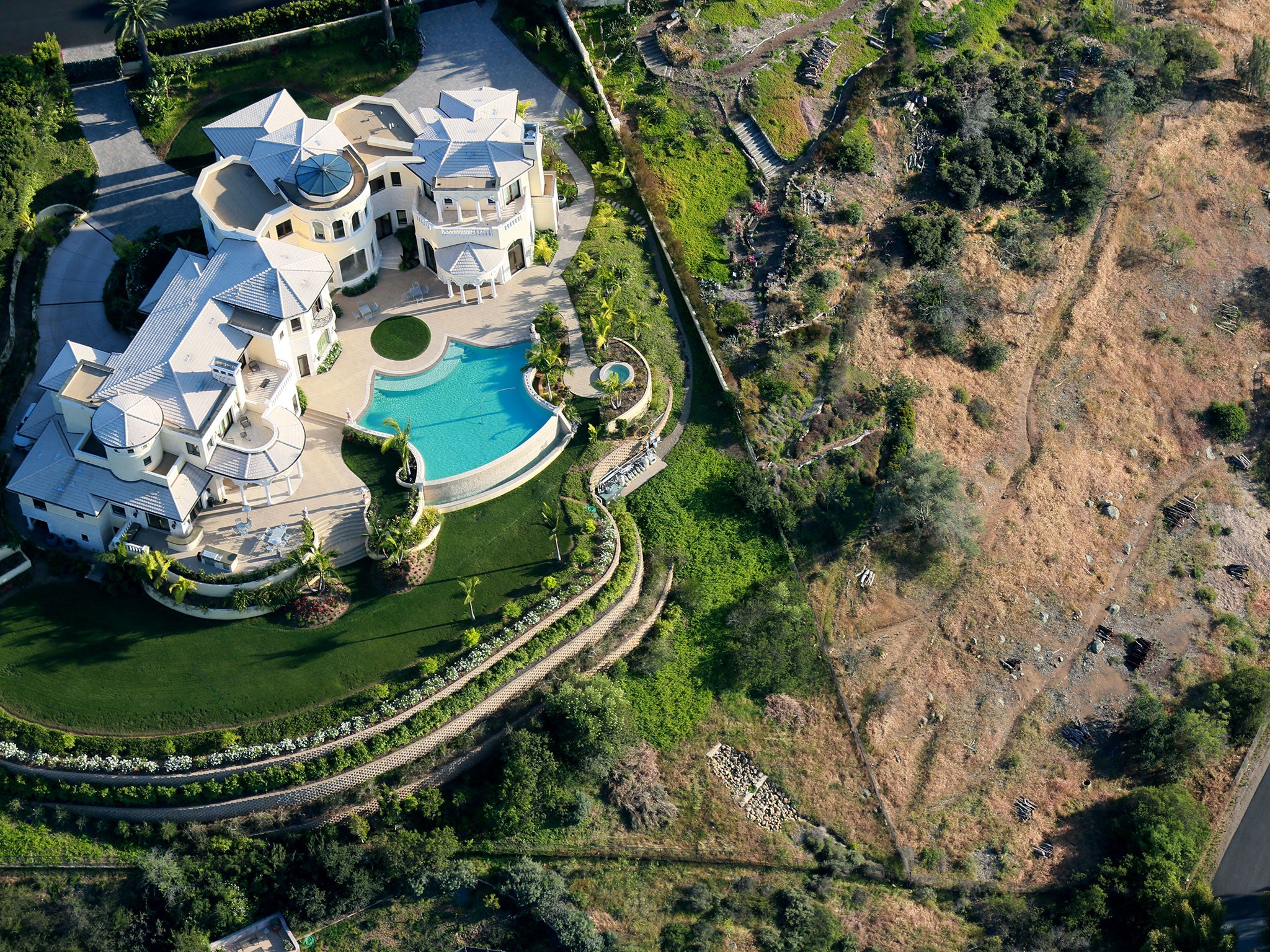 California Water Shortages