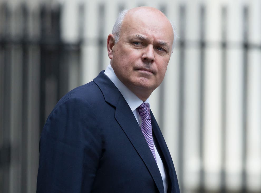 11 Reasons The Poor Are Worried That Iain Duncan Smith Is Back In Charge Of Benefits Cuts The