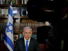 If Netanyahu repeated his claims in Germany he could be arrested
