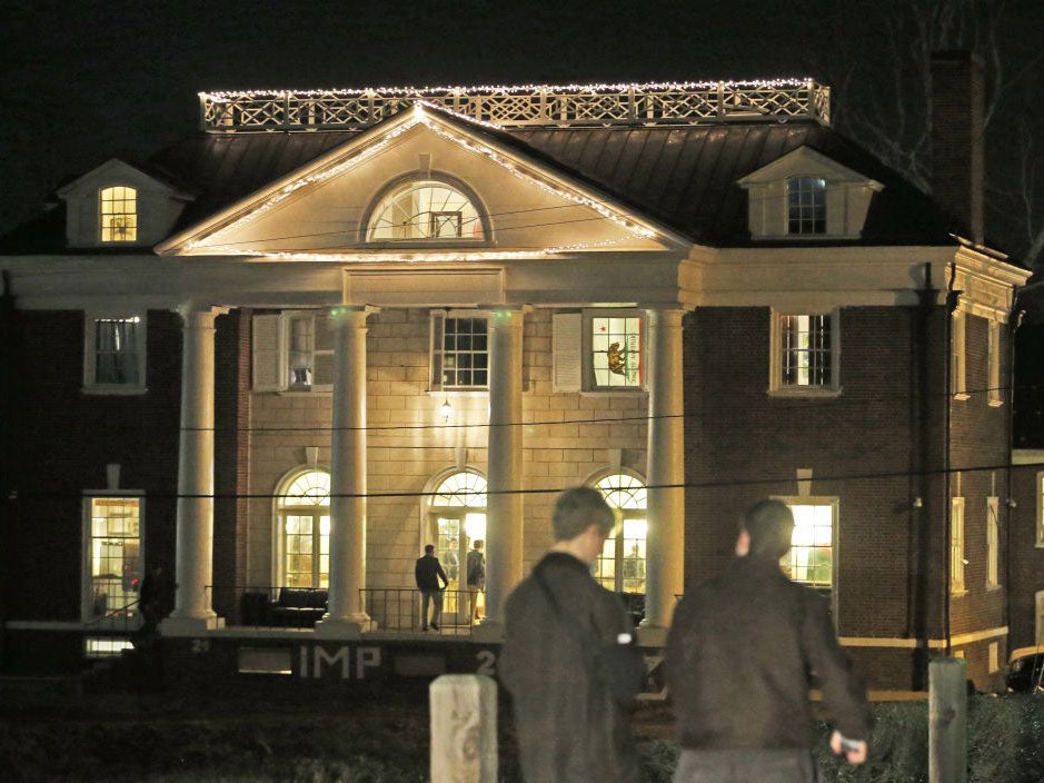 The article prompted University of Virginia President Teresa Sullivan to temporarily suspend fraternity and sorority social events