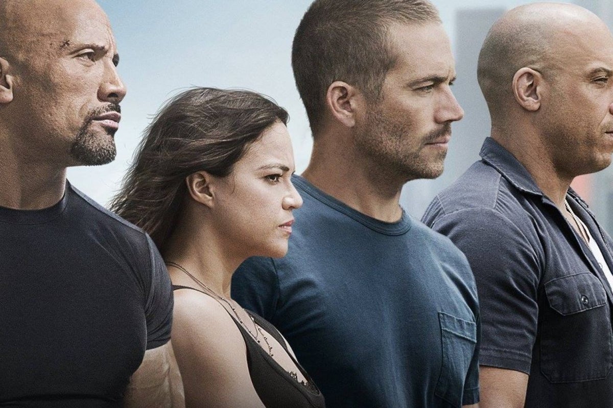 Fast & Furious 7 just took a staggering amount of money at the box office