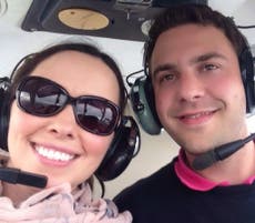 Scottish plane crash kills young couple on way to celebrate Easter