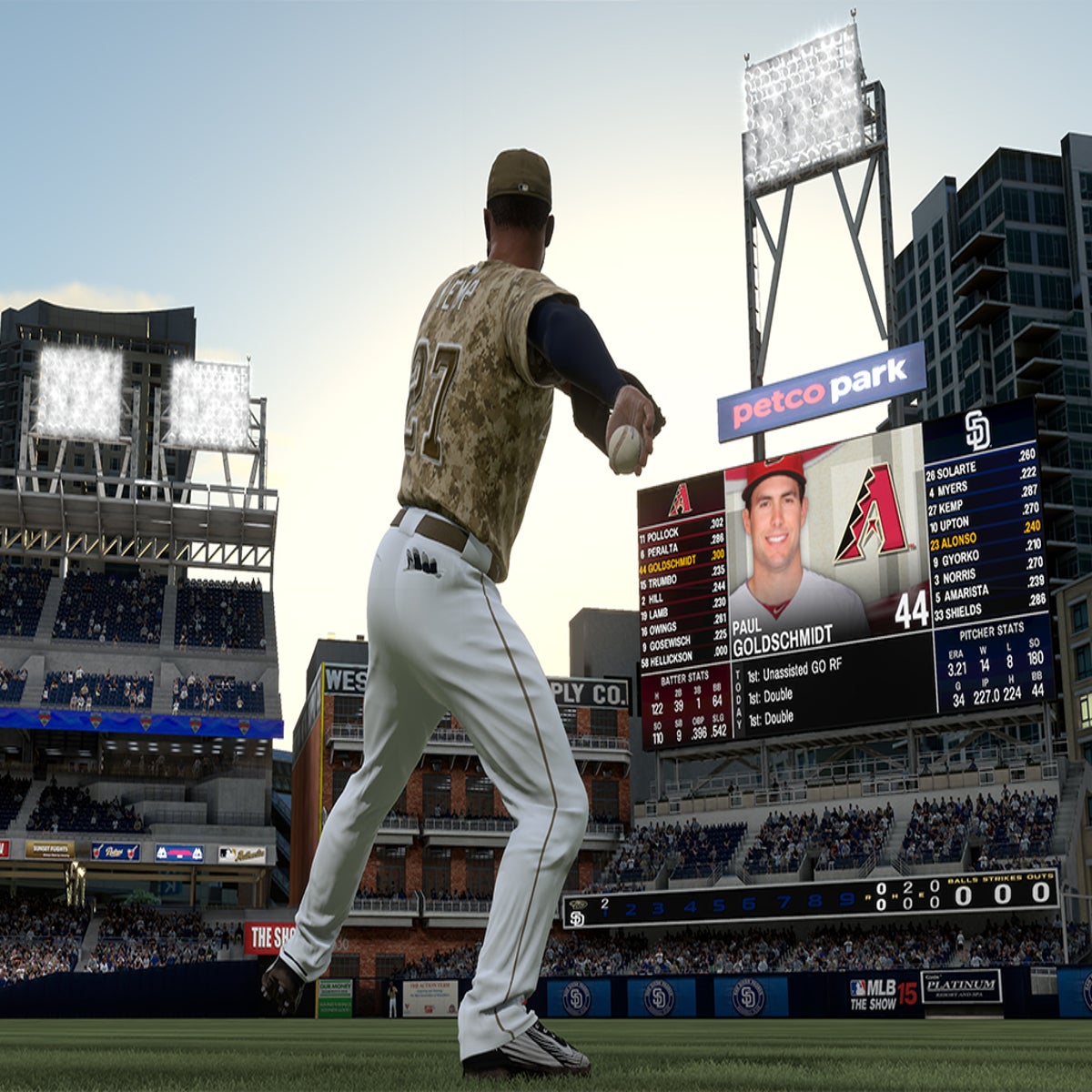 MLB 15: The Show - PS Vita