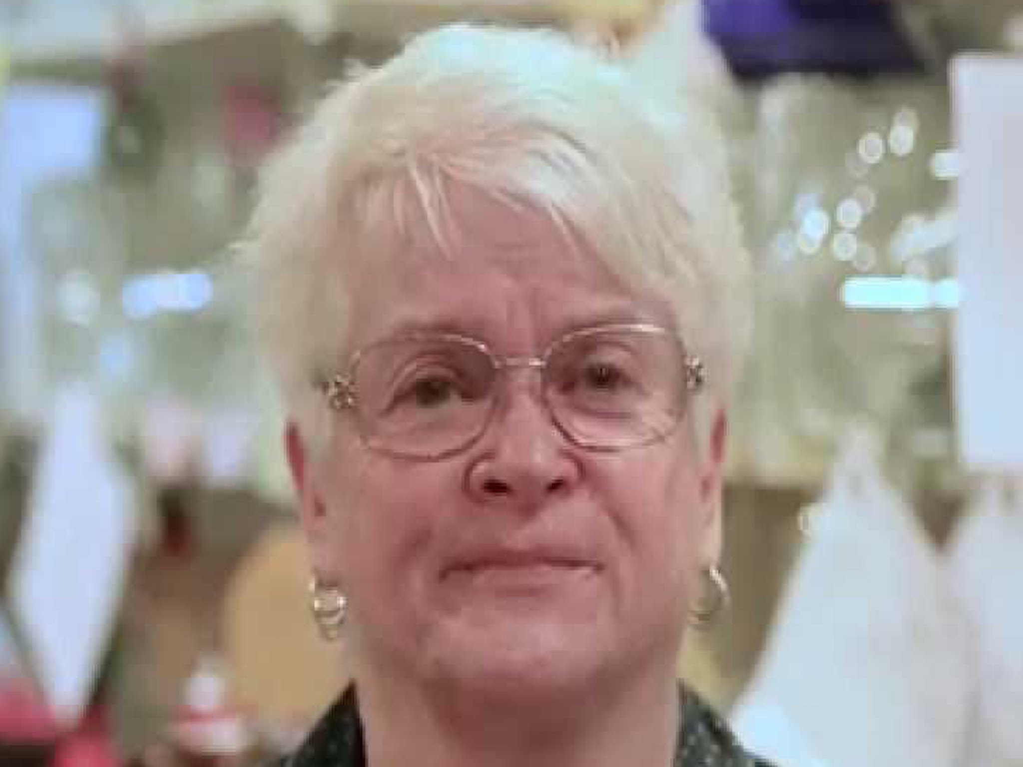 Barronelle Stutzman refused to provide flowers to a gay couple in 2013