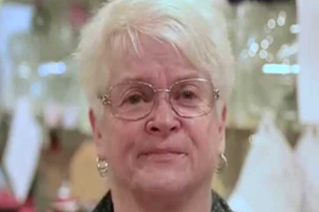 <p>Barronelle Stutzman refused to provide flowers to a gay couple in 2013 </p>
