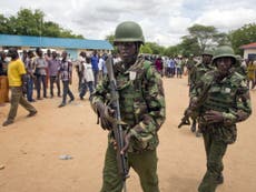 British national arrested in Kenya 'recruiting for al-Shabaab'