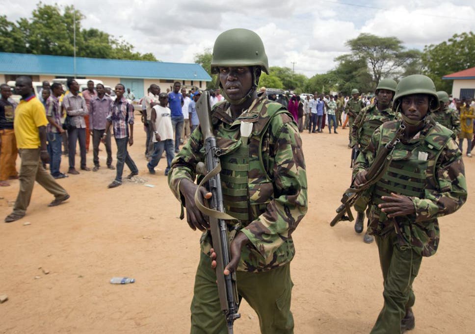 Image result for images of al-shabab recruits in kenya