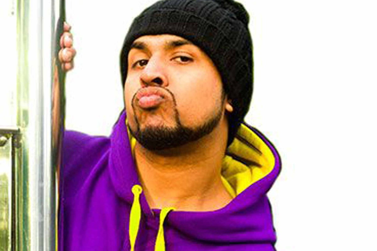 Humza Arshad on fighting Islamist extremism with humour | The ...