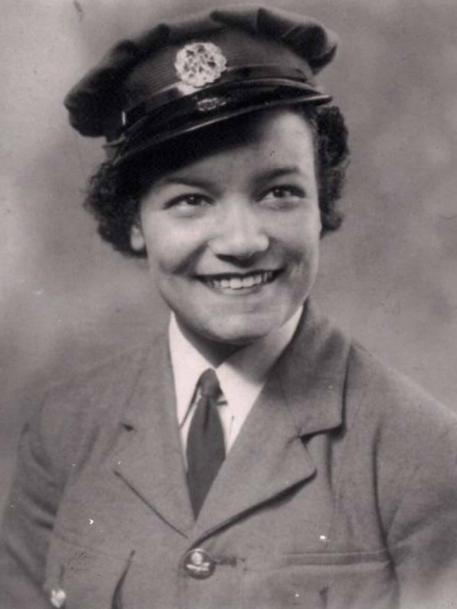 Leading Aircraftwoman In The Waaf And One Of The First Black Women To