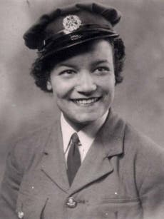 Leading Aircraftwoman in the WAAF and one of the first black women to