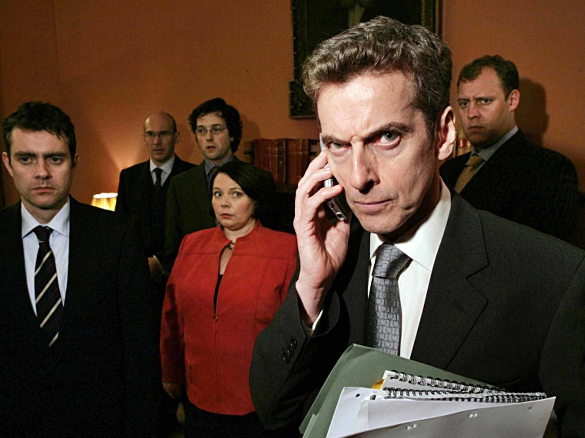 The BBC comedy ‘The Thick of It’ gloriously mimicked the desperation of traditional politics to listen more to the people