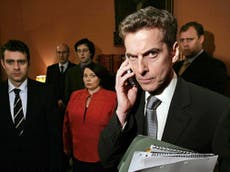 ‘Curses were a currency’: The Thick of It cast and creators look back on the scathing sitcom as it turns 15