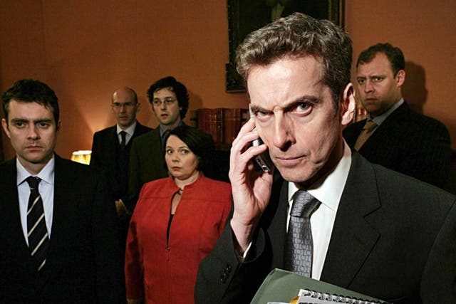 The BBC comedy ‘The Thick of It’ gloriously mimicked the desperation of traditional politics to listen more to the people 