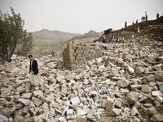 Britain and America are helping push Yemen towards collapse