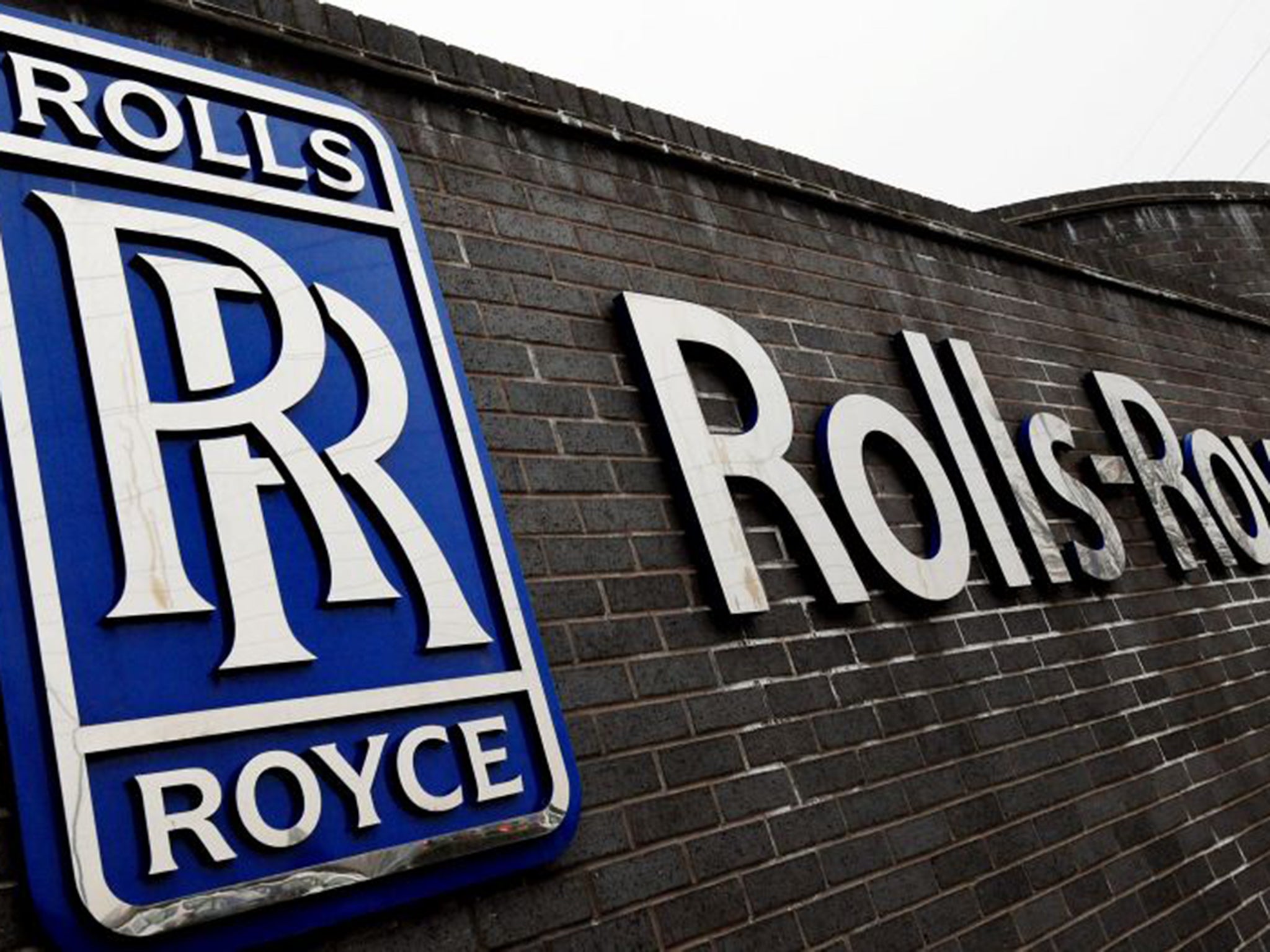 Rolls-Royce was accused of involvement in a multi-billion dollar bribery and kickback scheme at Petrobras