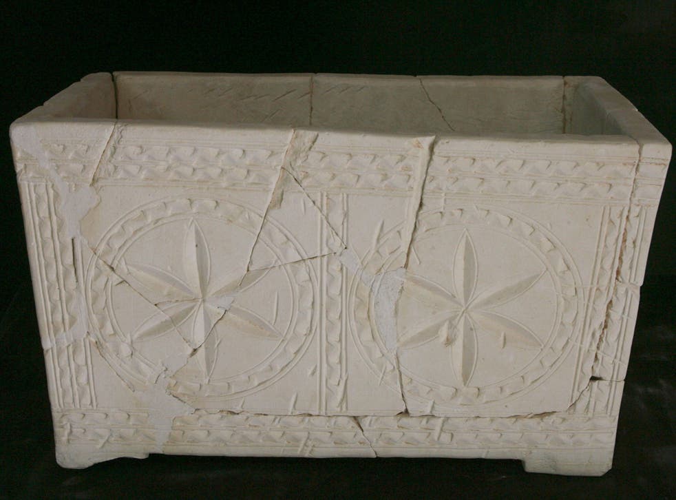 The Lost Tomb Of Jesus Scientist Claims He Has Virtually Unequivocal Evidence That Could Help Explain The Whereabouts Of Christ S Remains The Independent The Independent The Lost Tomb Of Jesus Scientist Claims He Has Virtually Unequivocal Evidence That Could Help Explain The Whereabouts Of Christ S Remains The Independent The Independent