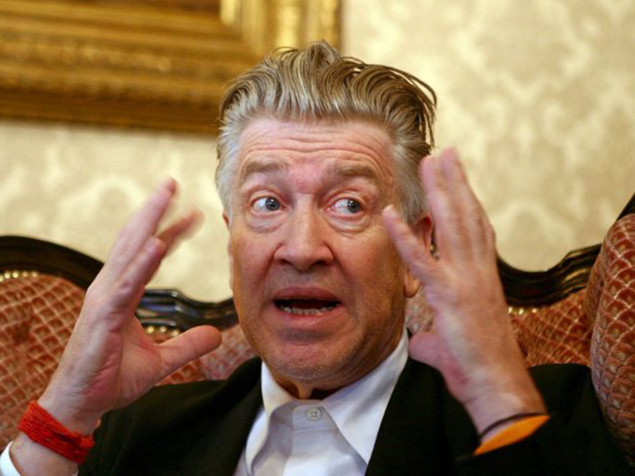 Last month David Lynch said he was leaving the project because of the lack of money involved