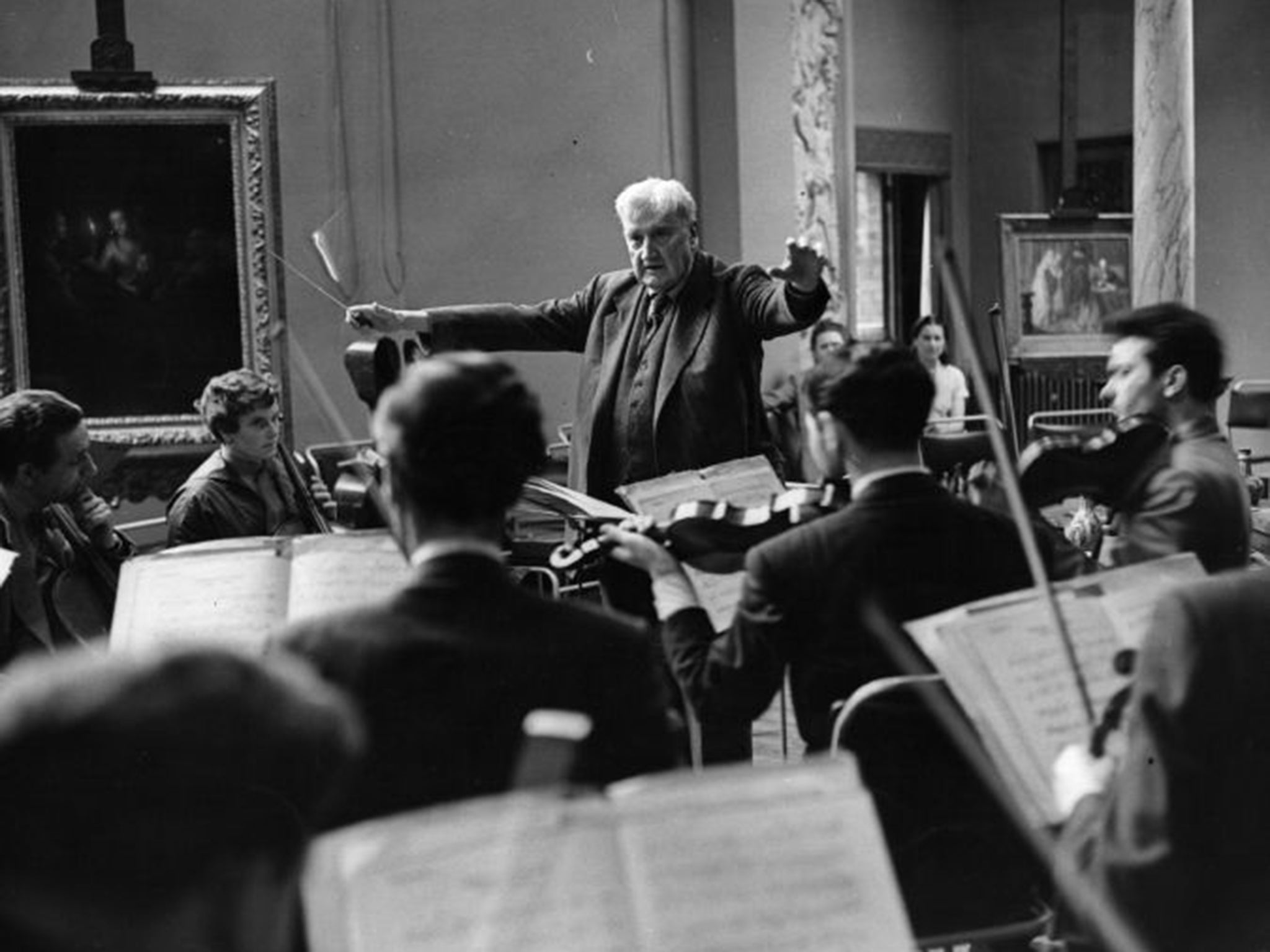 Ralph Vaughan Williams was joined by 12 pieces of video game music on the chart