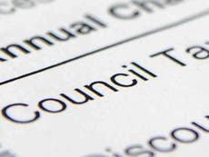 Half a million more people summoned to court over council tax