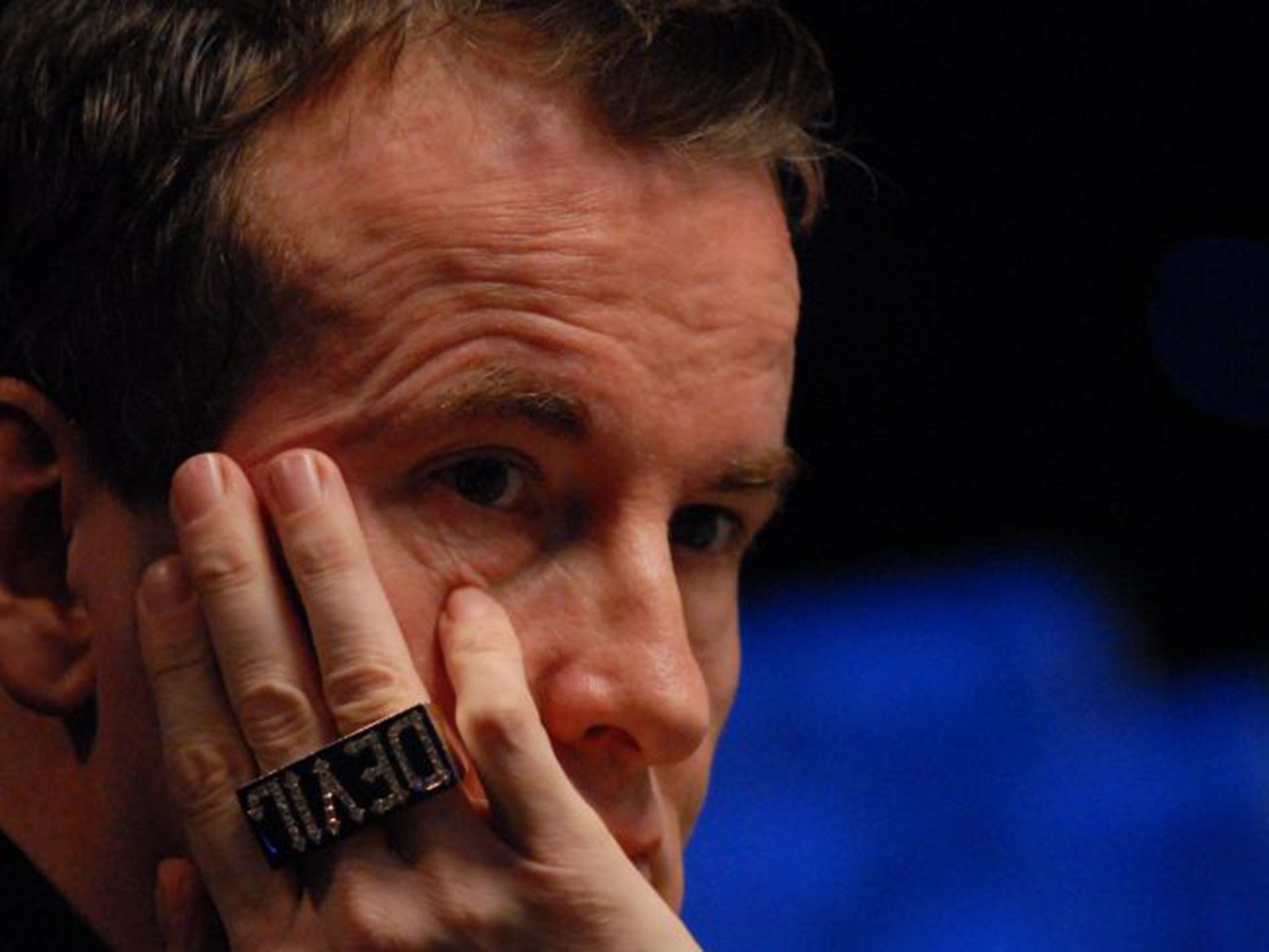 The Hull-born gambler won a World Series of Poker bracelet in 1997