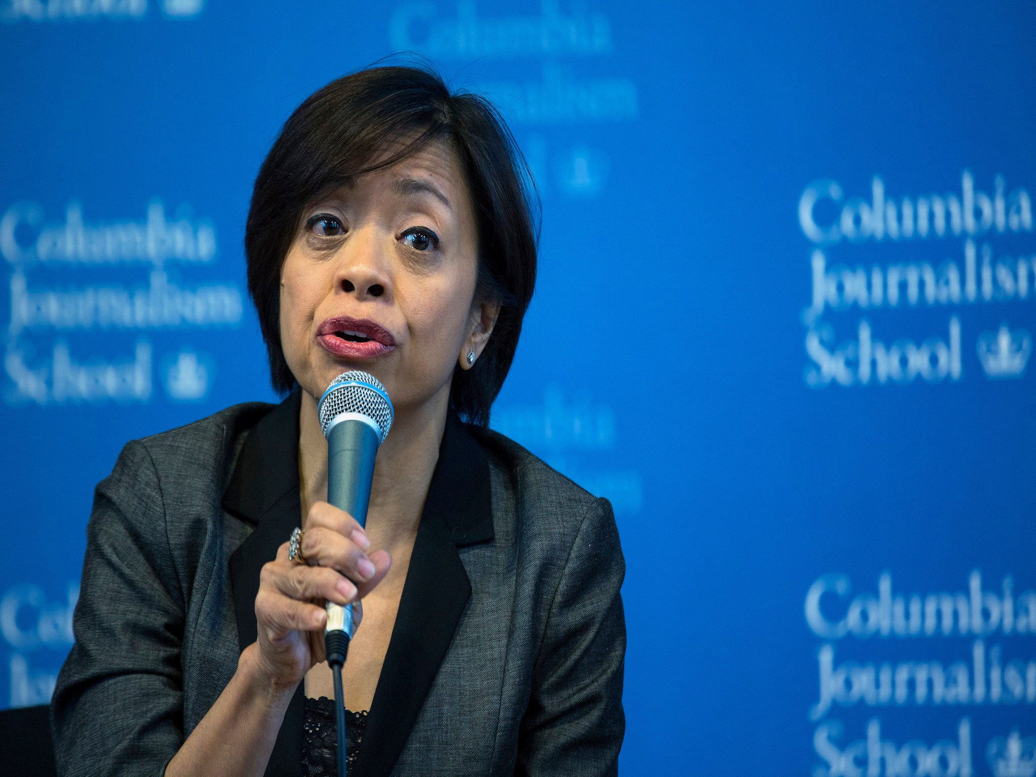 Sheila Coronel of Columbia University said the magazine had institutional problems