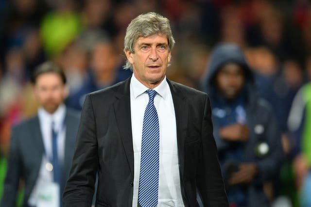 Pellegrini says he has 'no concerns' about his future