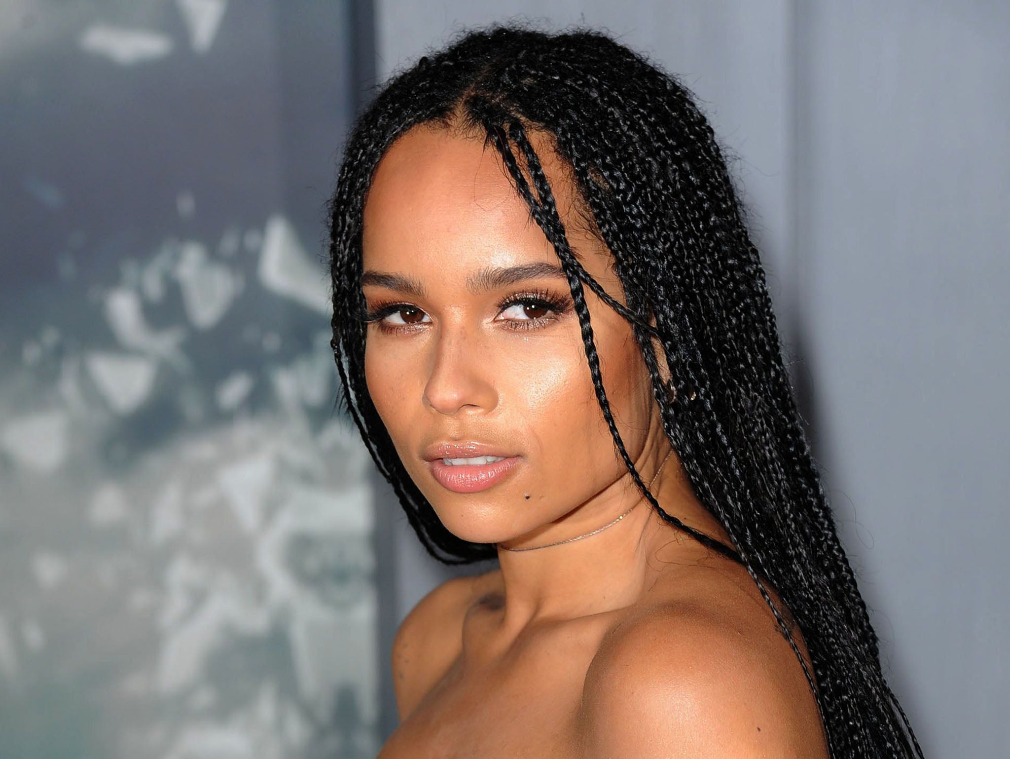 Zoe Kravitz on her personal struggle with eating disorders: 'It's ...