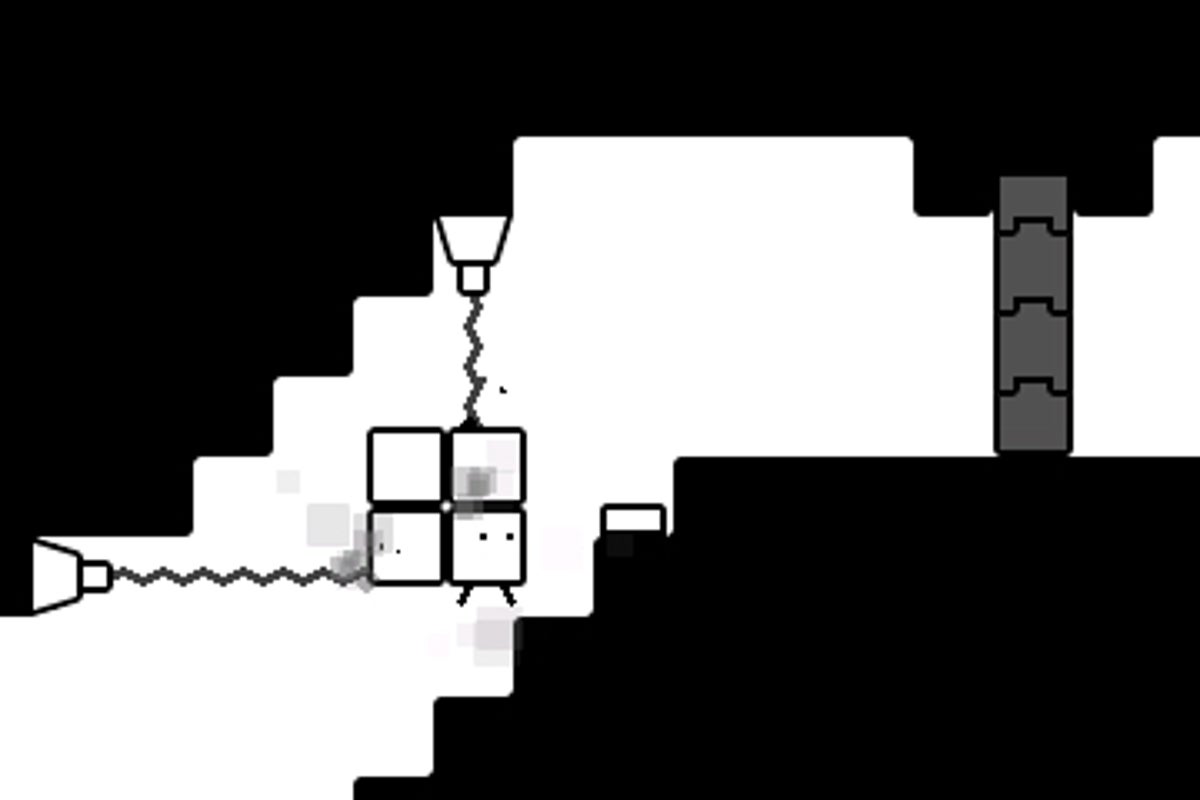 Boxboy! Nintendo 3DS review: the ideal pick up and play puzzle title ...