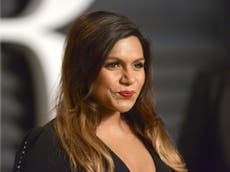 Mindy Kaling's brother pretended to be black