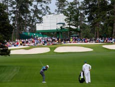 Masters 2018 hole-by-hole guide