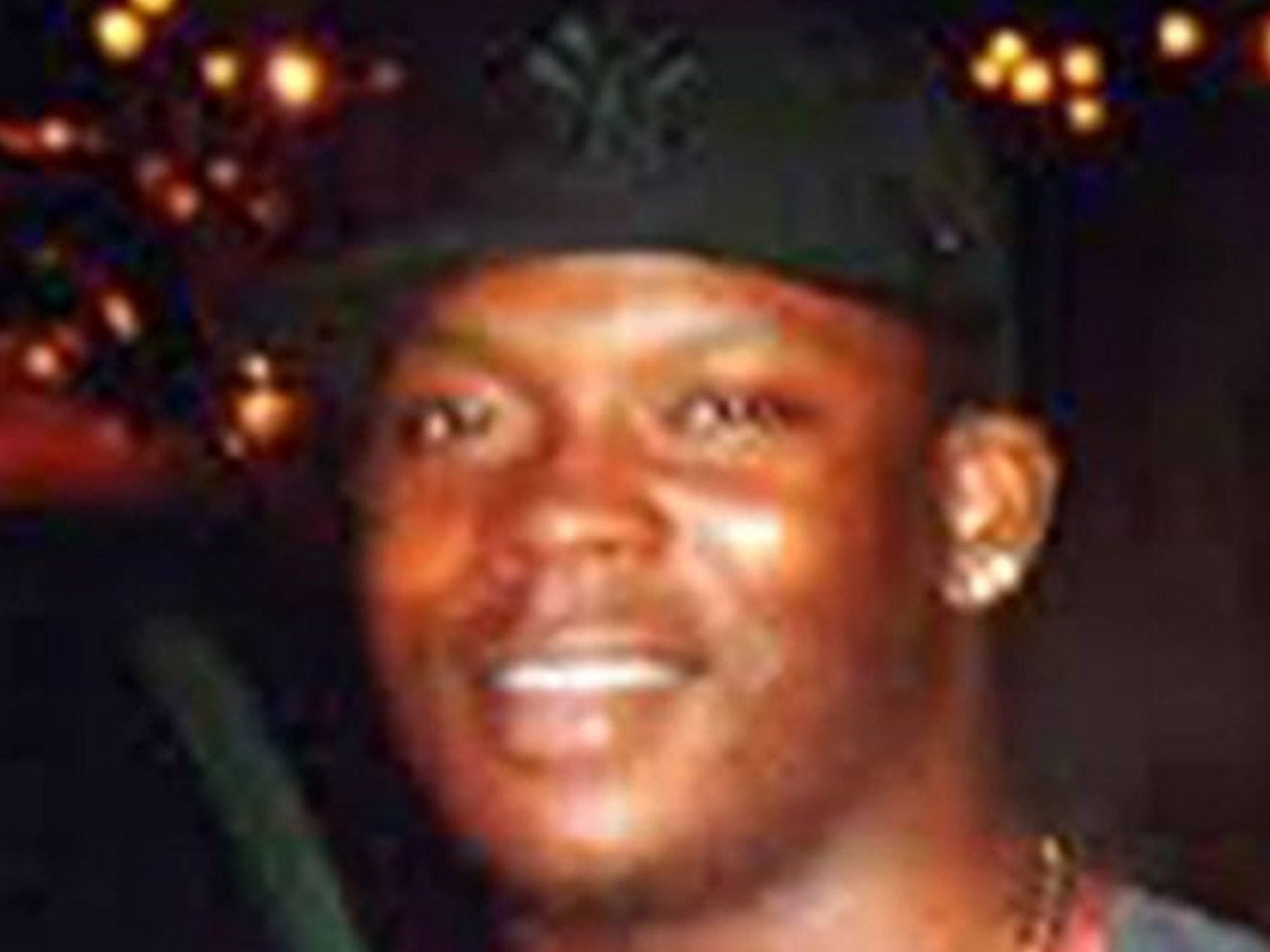Kingsley Burrell, 29, who died after being detained under the Mental Health Act