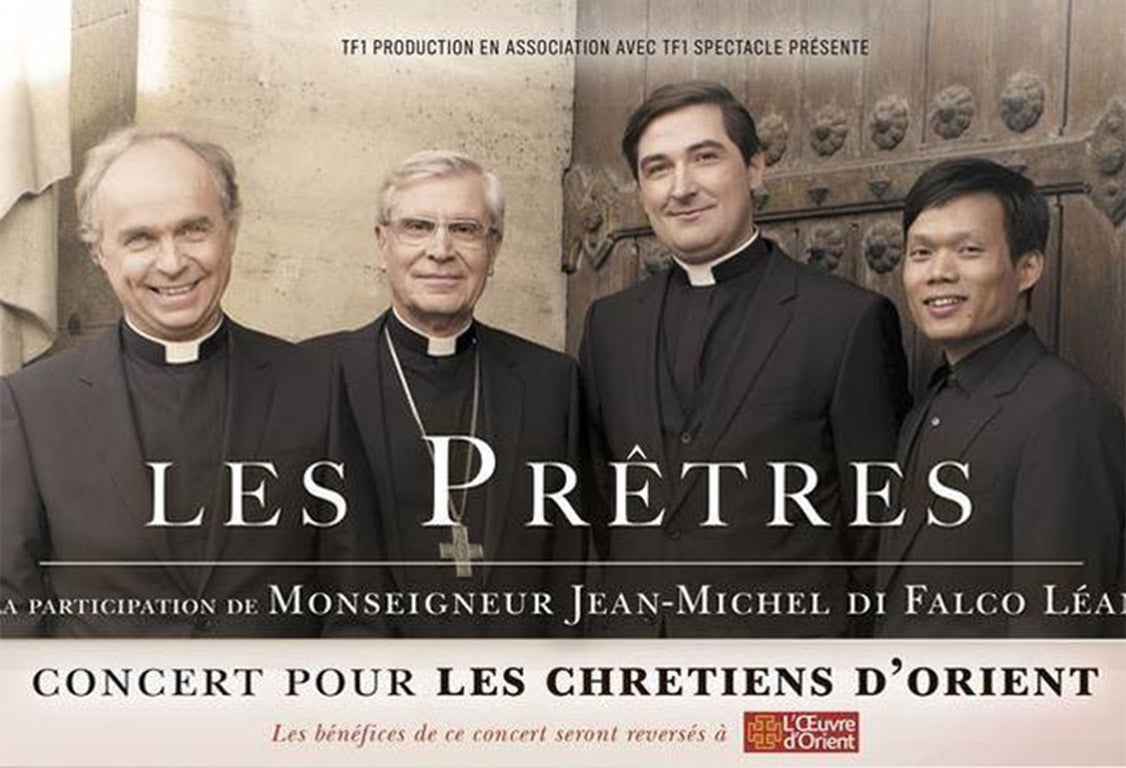 The Paris Métro has now reversed its decision to ban the words, 'les chretiens d'orient'