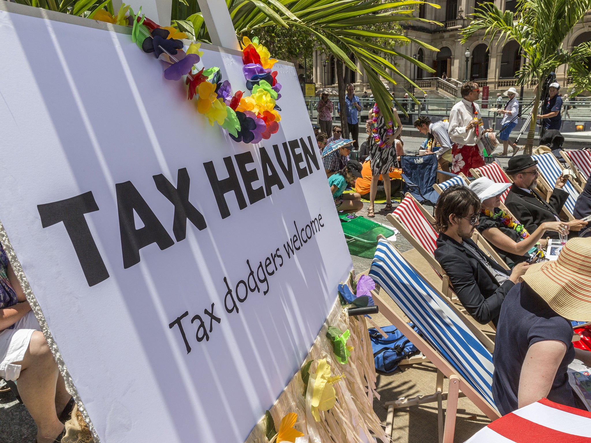 A new Fair Tax Pledge has been launched to fight corporate tax dodging