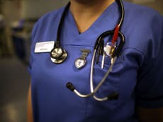 Doctors sign letter accusing Government of 'withering away' NHS 