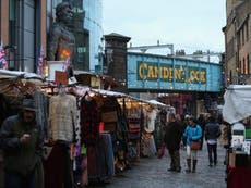Camden Town to get a makeover with apps and 'cool' offices