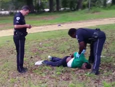 Former cop Michael Slager indicted by grand jury in death of Walter