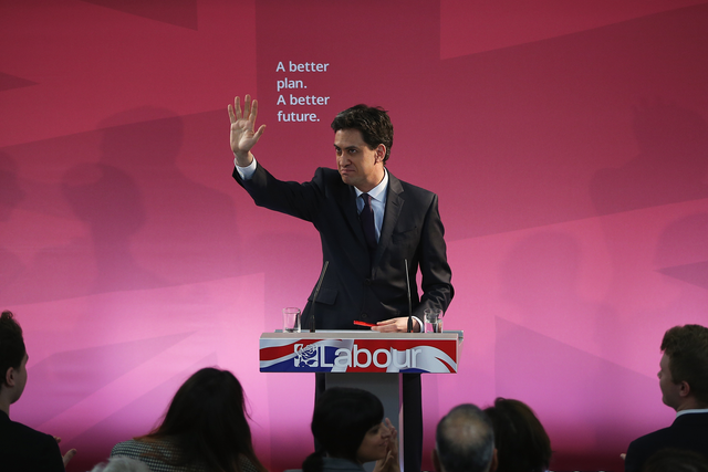 In his speech at Warwick University today, Ed Miliband pledged to abolish non-dom tax status