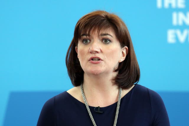 Education Secretary Nicky Morgan's reign was characterised as 'old wine in new flasks'