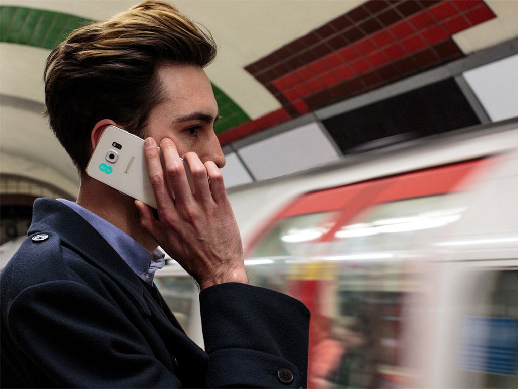 Going underground: WiFi calling enables phone conversations to happen in places where network signals can't reach