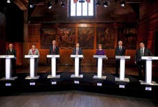 Scottish leaders debate: What they said in Aberdeen clash
