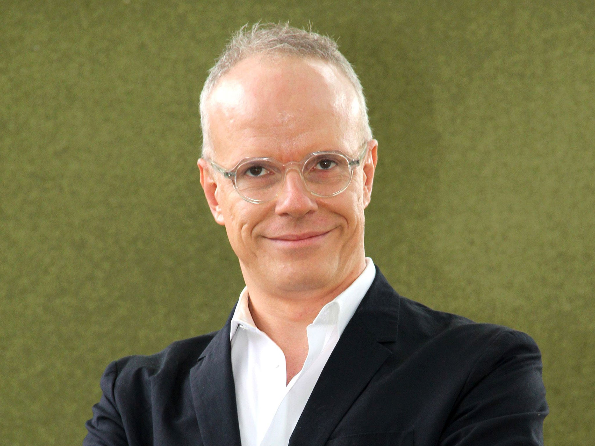 Hans Ulrich Obrist, the Curator Who Never Sleeps