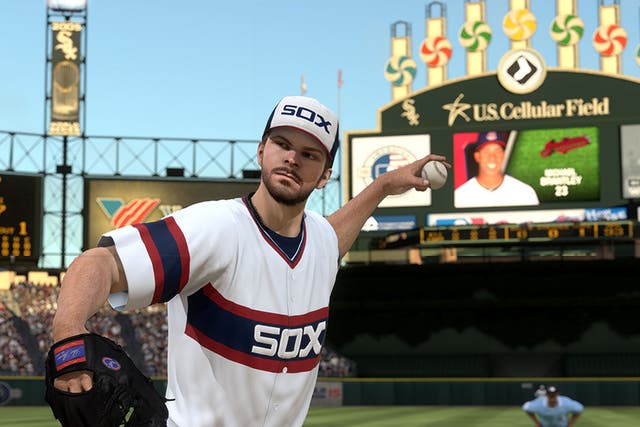 MLB 15: The Show might just be one of the truest sports sims ever made