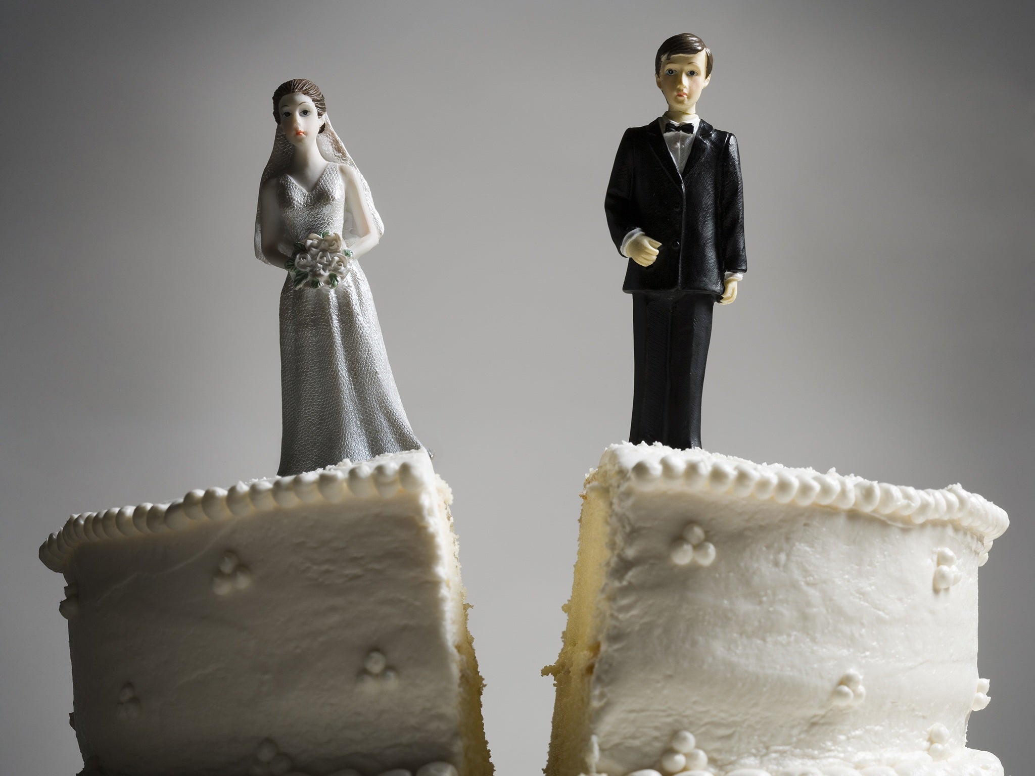 Getting a divorce could be a few clicks away in future.