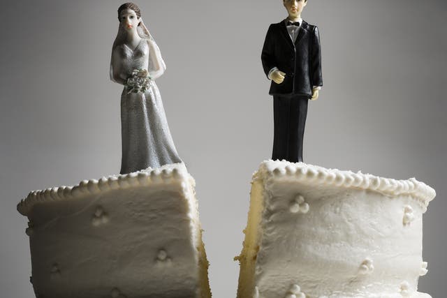 Getting a divorce could be a few clicks away in future.