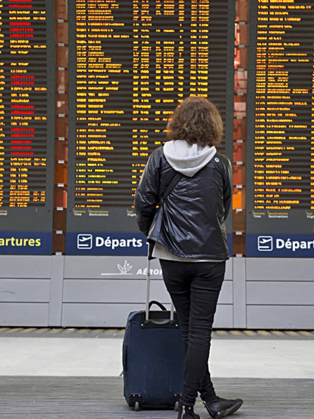 French Air Traffic Strikes 2024 Lorie Raynell