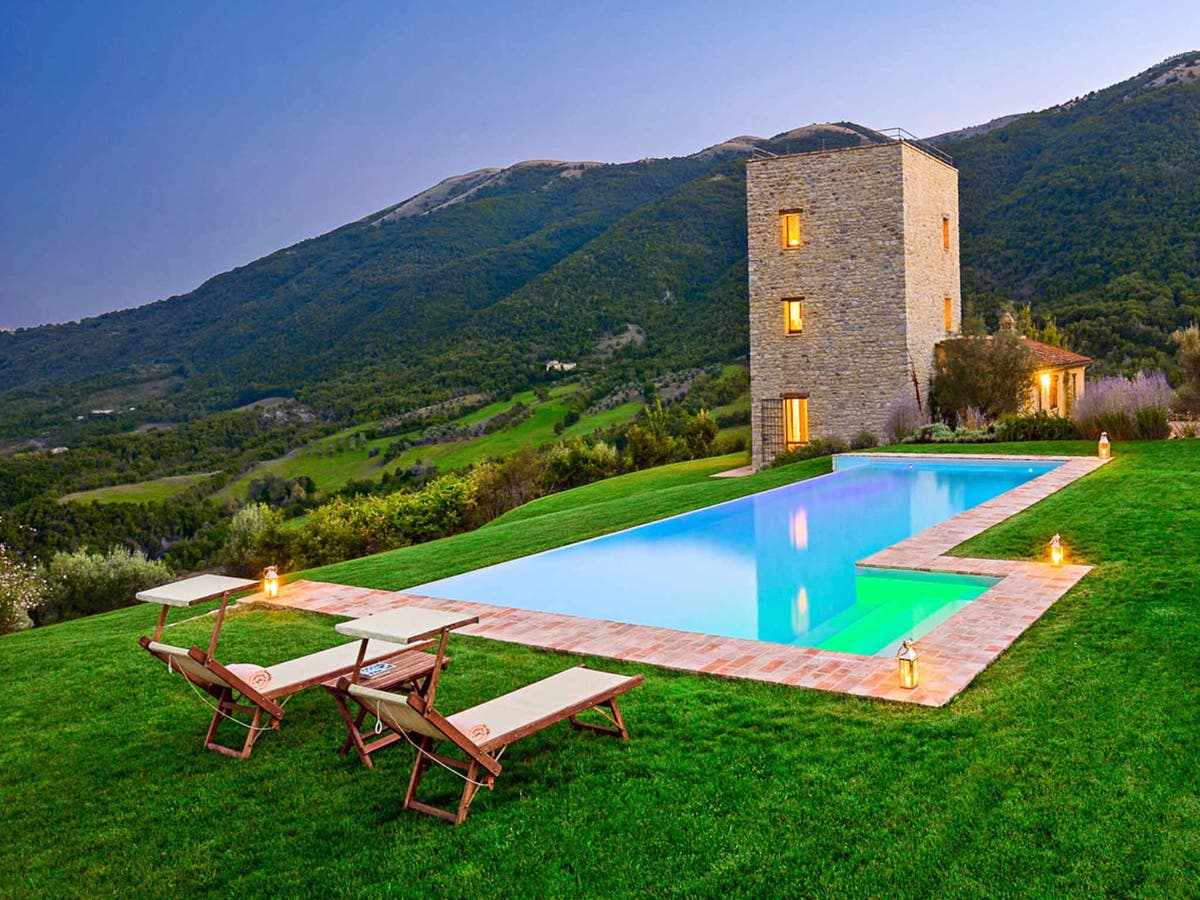 European villa holidays Live like a local The Independent The