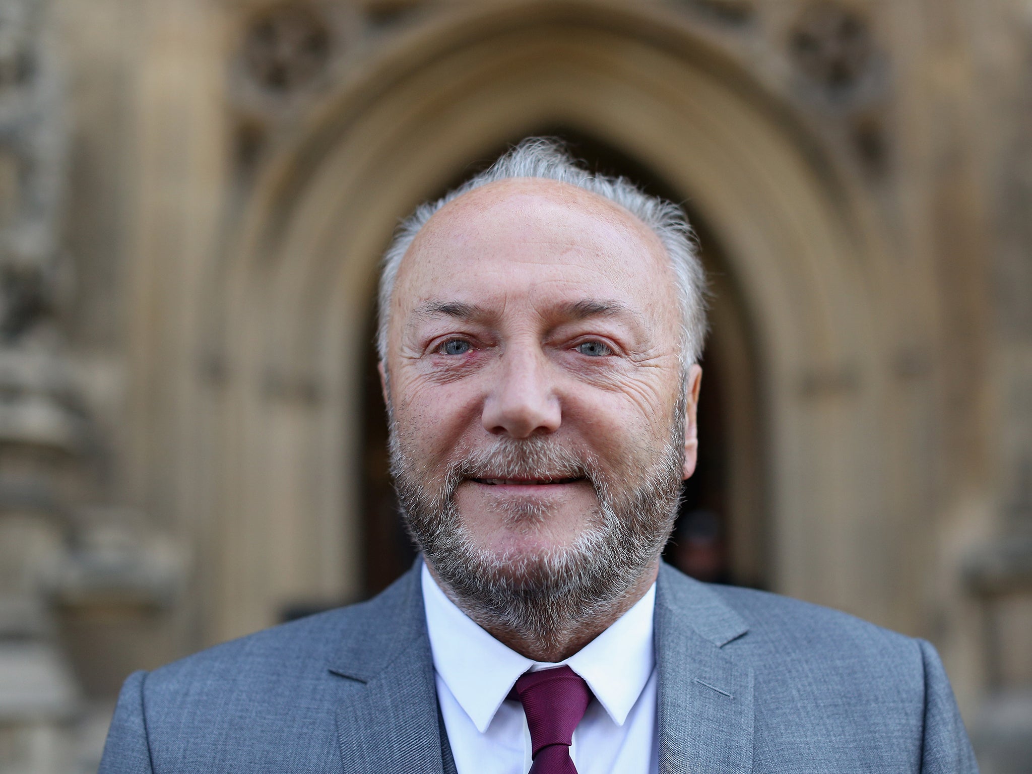 The battle for Bradford West descended to a new low after Respect candidate George Galloway