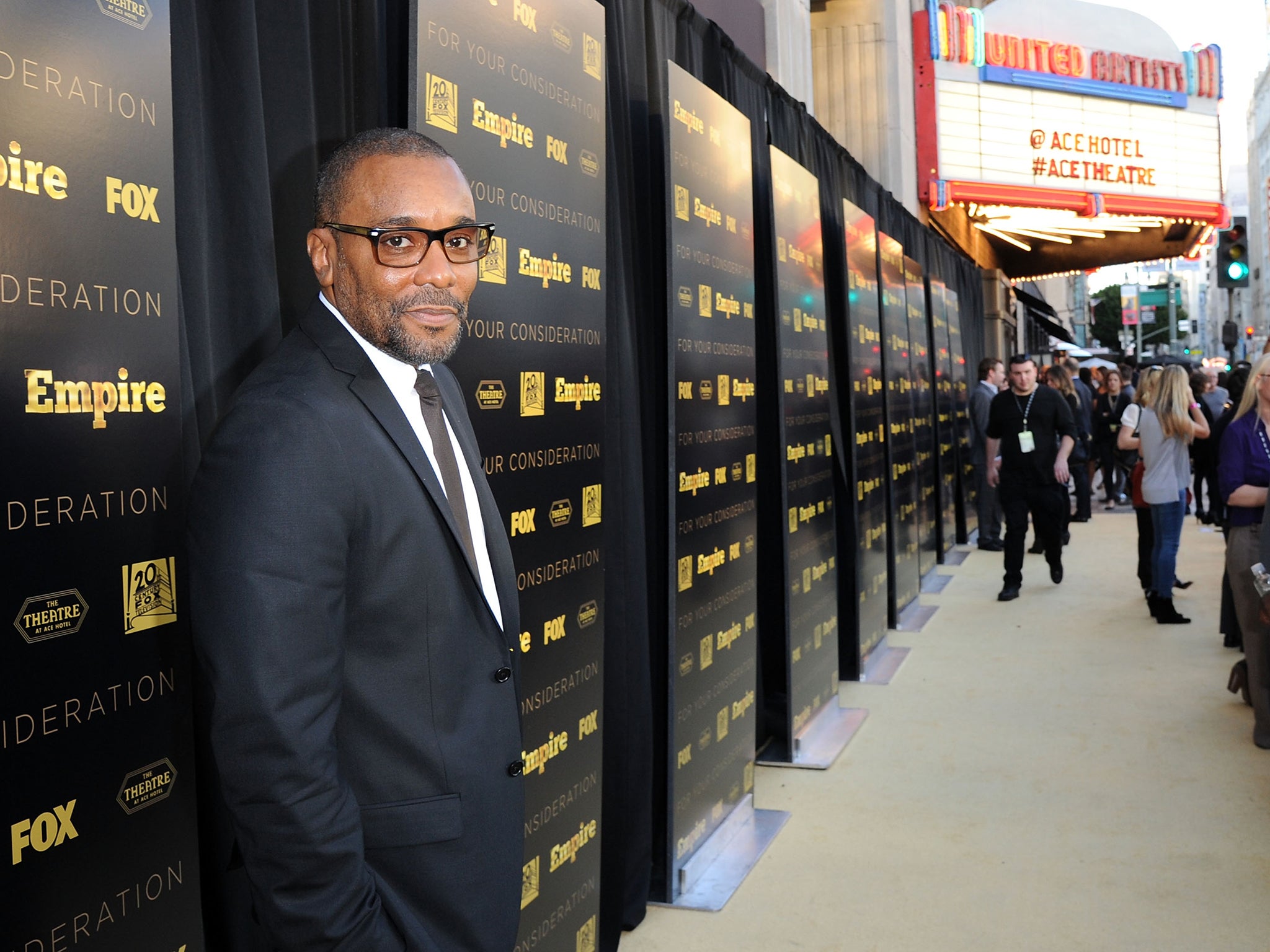 Lee Daniels' music industry melodrama Empire will finally be seen by British audiences