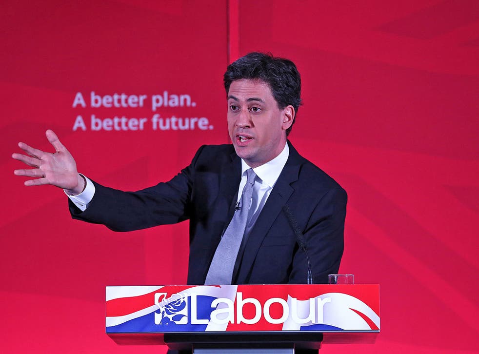 The apparent spike in Labour support follows Ed Miliband’s pledge to scrap the “non-dom” tax status